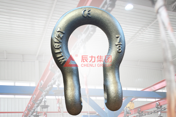 卸扣的型號尺寸規格怎么看 卸扣的型號尺寸規格怎么看