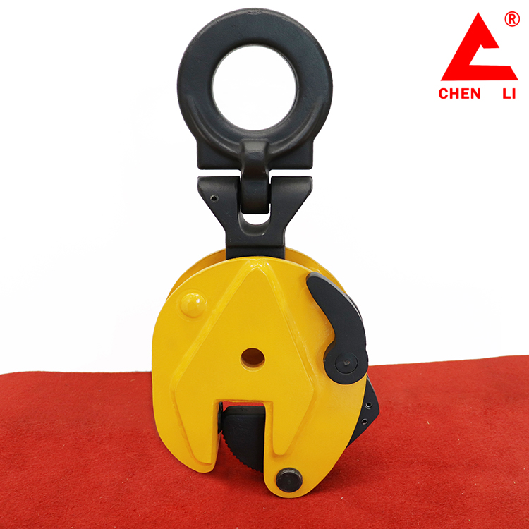 CD型豎吊起重鉗 CD型豎吊起重鉗